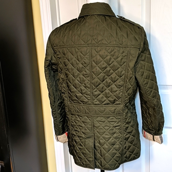 🎉HP🎉🧥Burberry Jacket - Picture 4 of 16